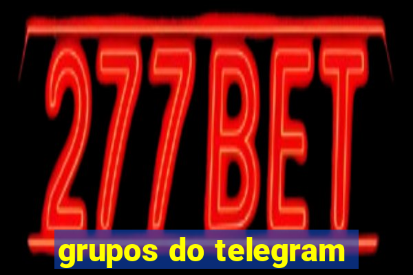 grupos do telegram